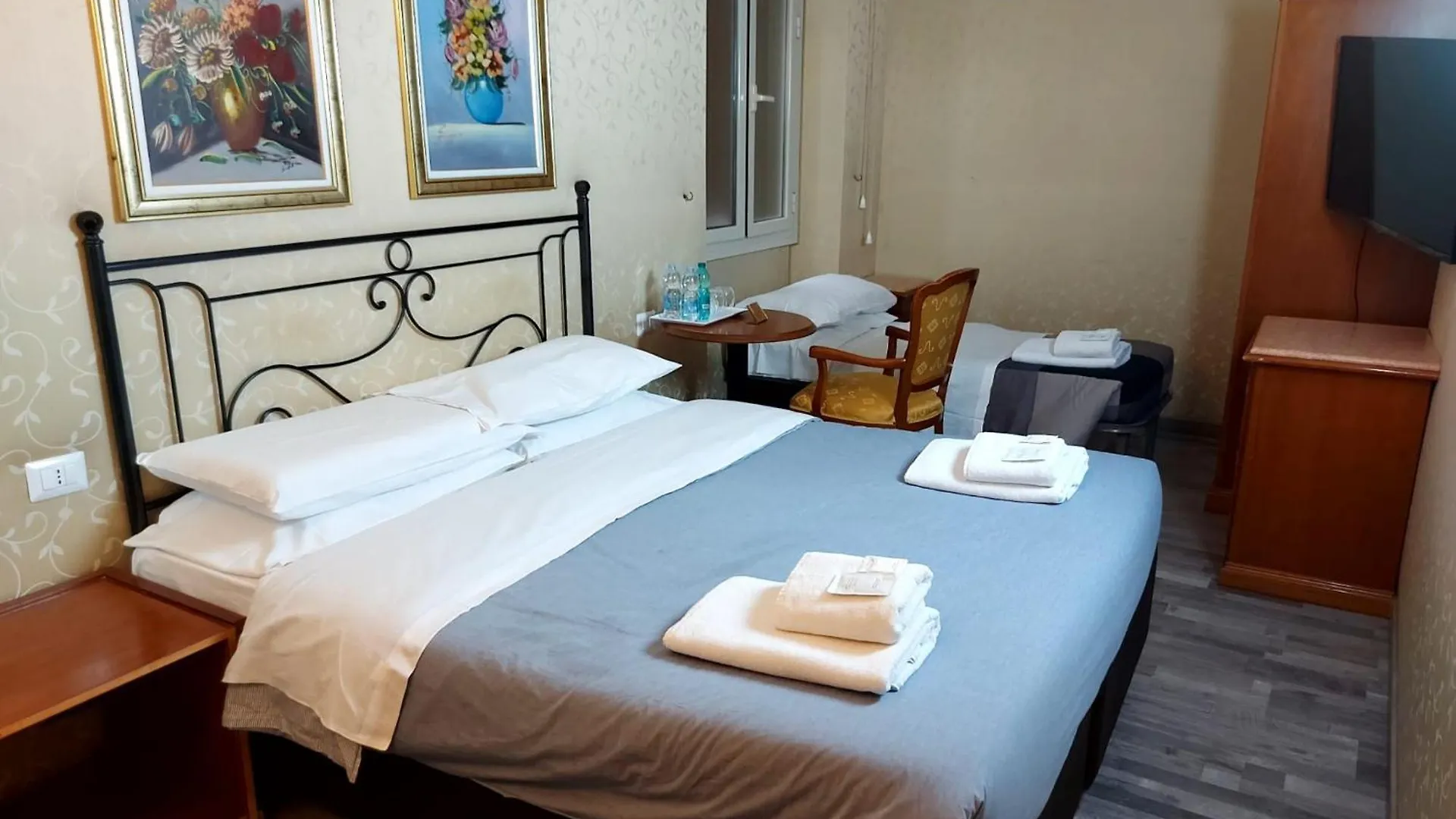 Hotel Positano 2 Rom