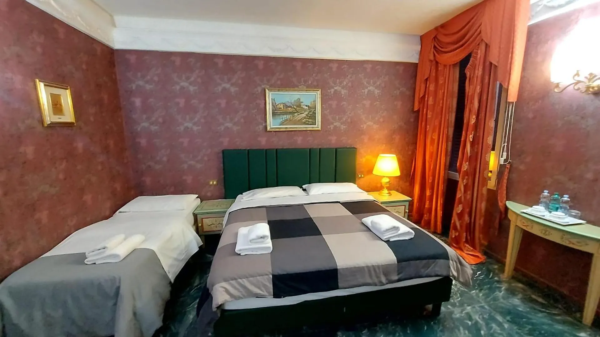 Hotel Positano 2 Rome