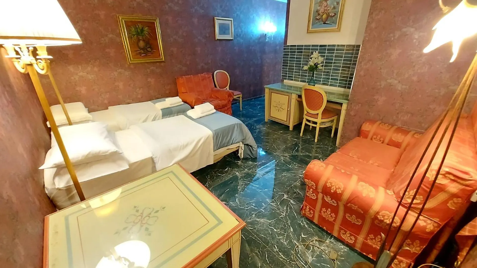 Hotel Positano 2 Rom