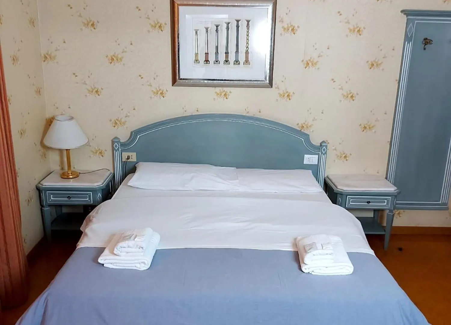 Hotel Positano 2 Rom