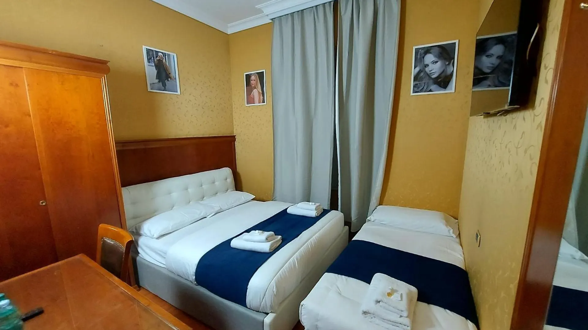 Hotel Positano 2 Rom