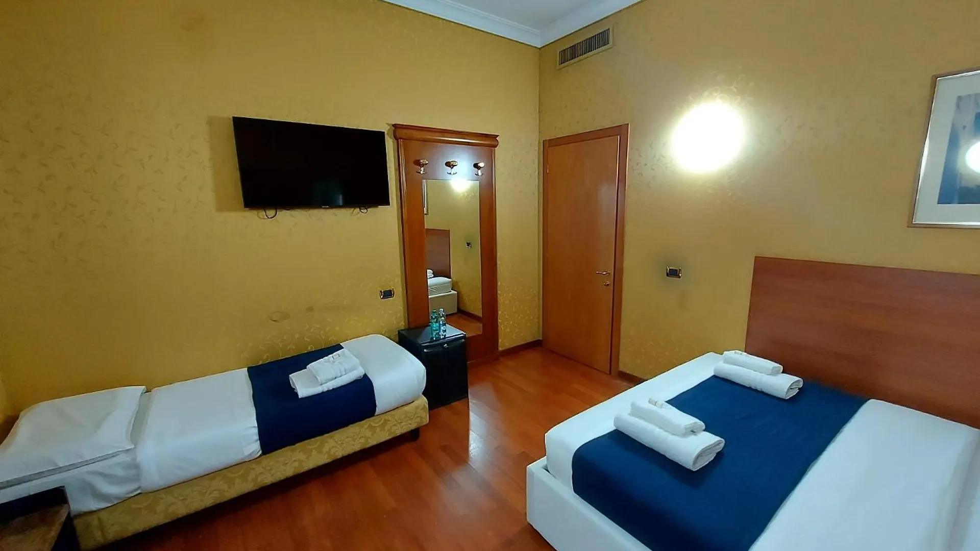 Hotel Positano 2 Roma