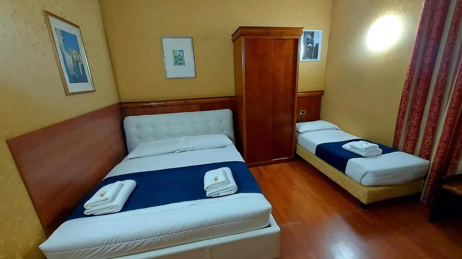 Hotel Positano 2 Rom