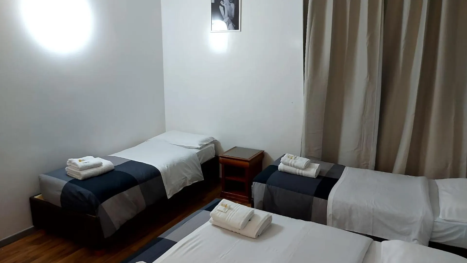 Hotel Positano 2 Rom