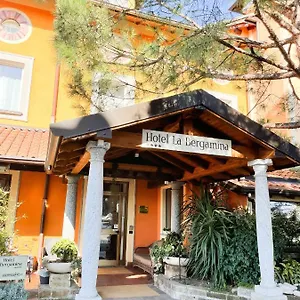 La Bergamina & Restaurant 4* Arcore