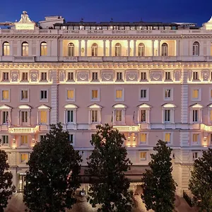 Hotell Marriott Grand Flora