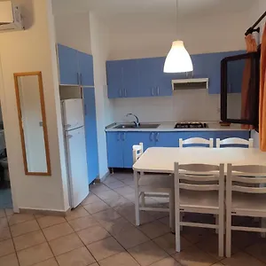 Lägenhetshotell Kamarina Italien