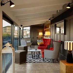 Hotell Trianon Borgo Pio