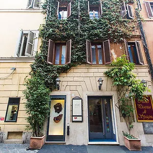 Piazza Di Spagna Rom