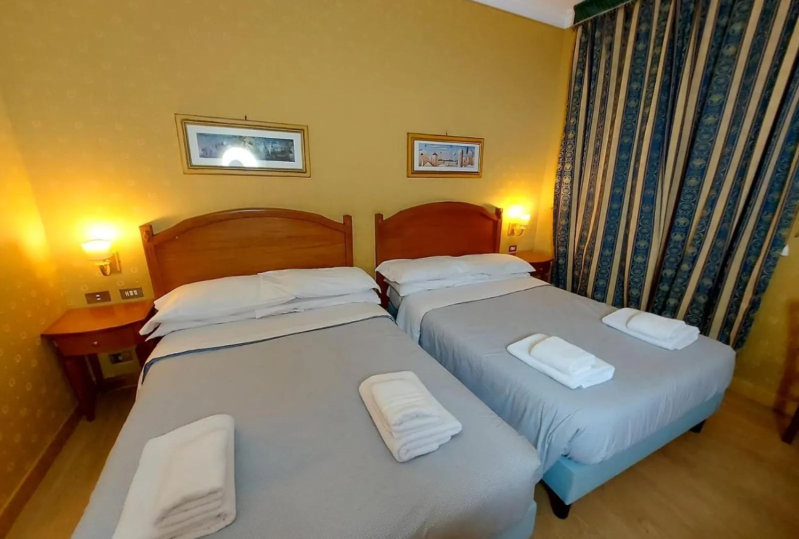 Hotel Positano 2 Rzym