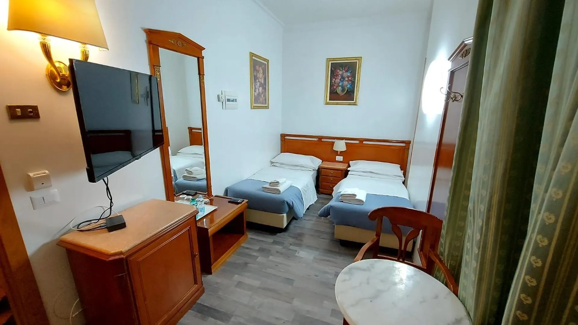 Hotel Positano 2 Rzym