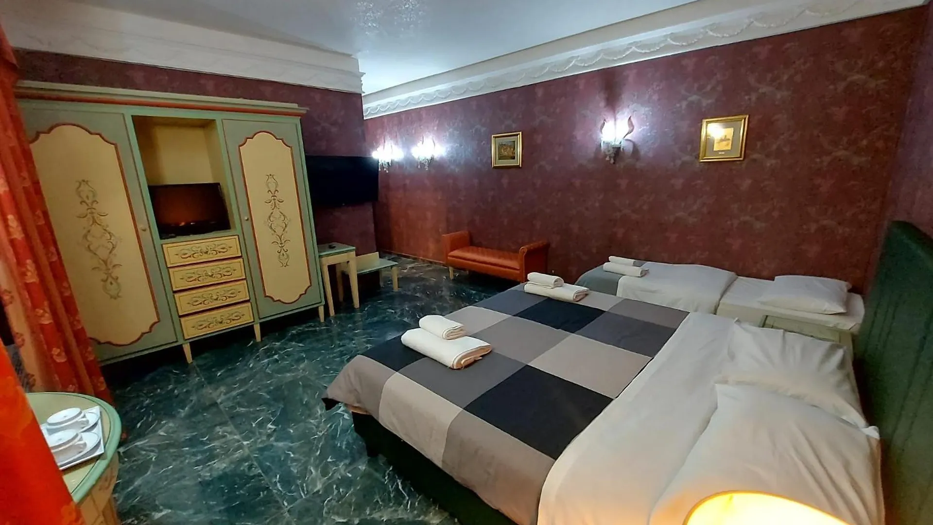 Hotel Positano 2 Rzym