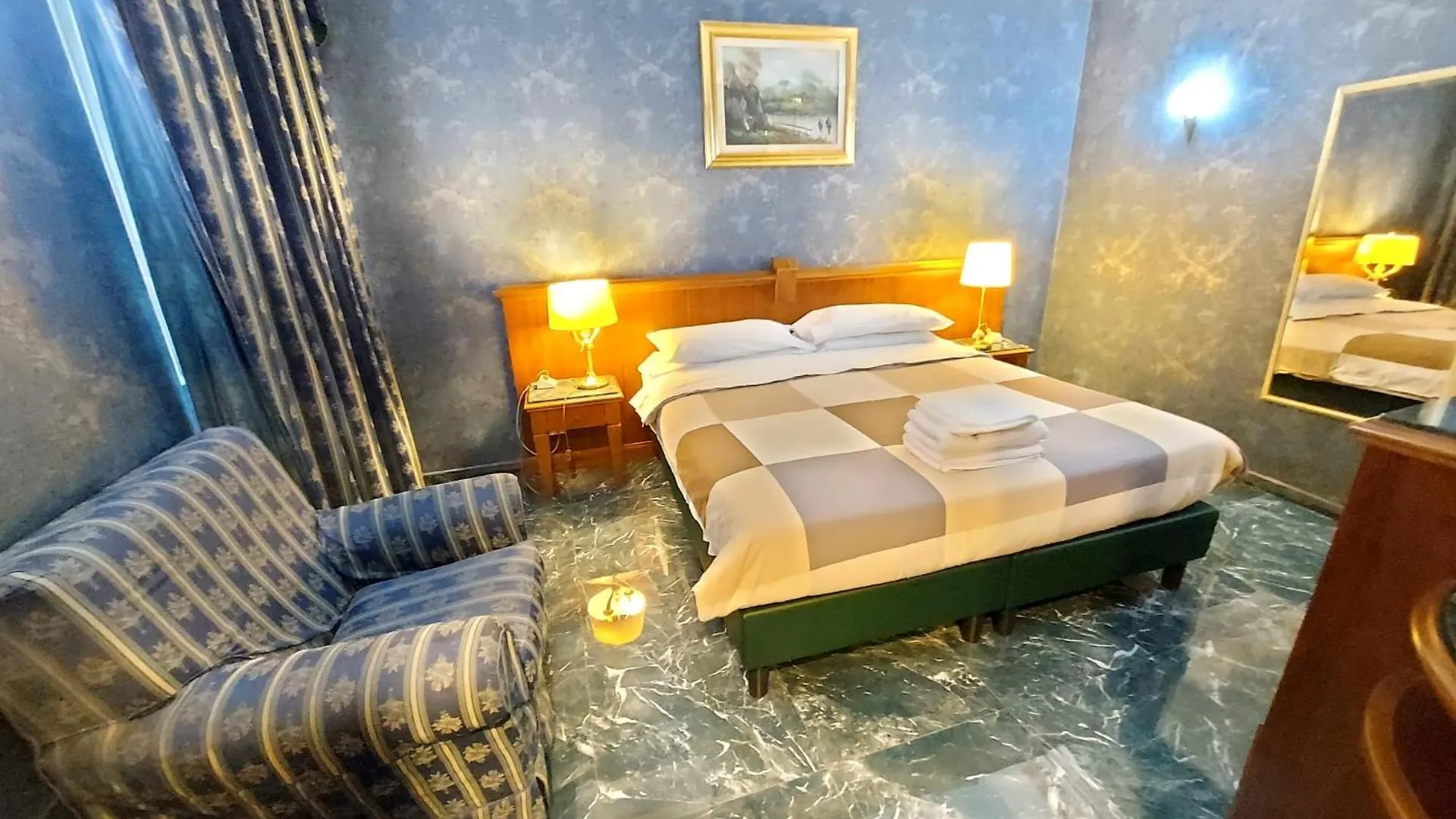 Hotel Positano 2 Rzym