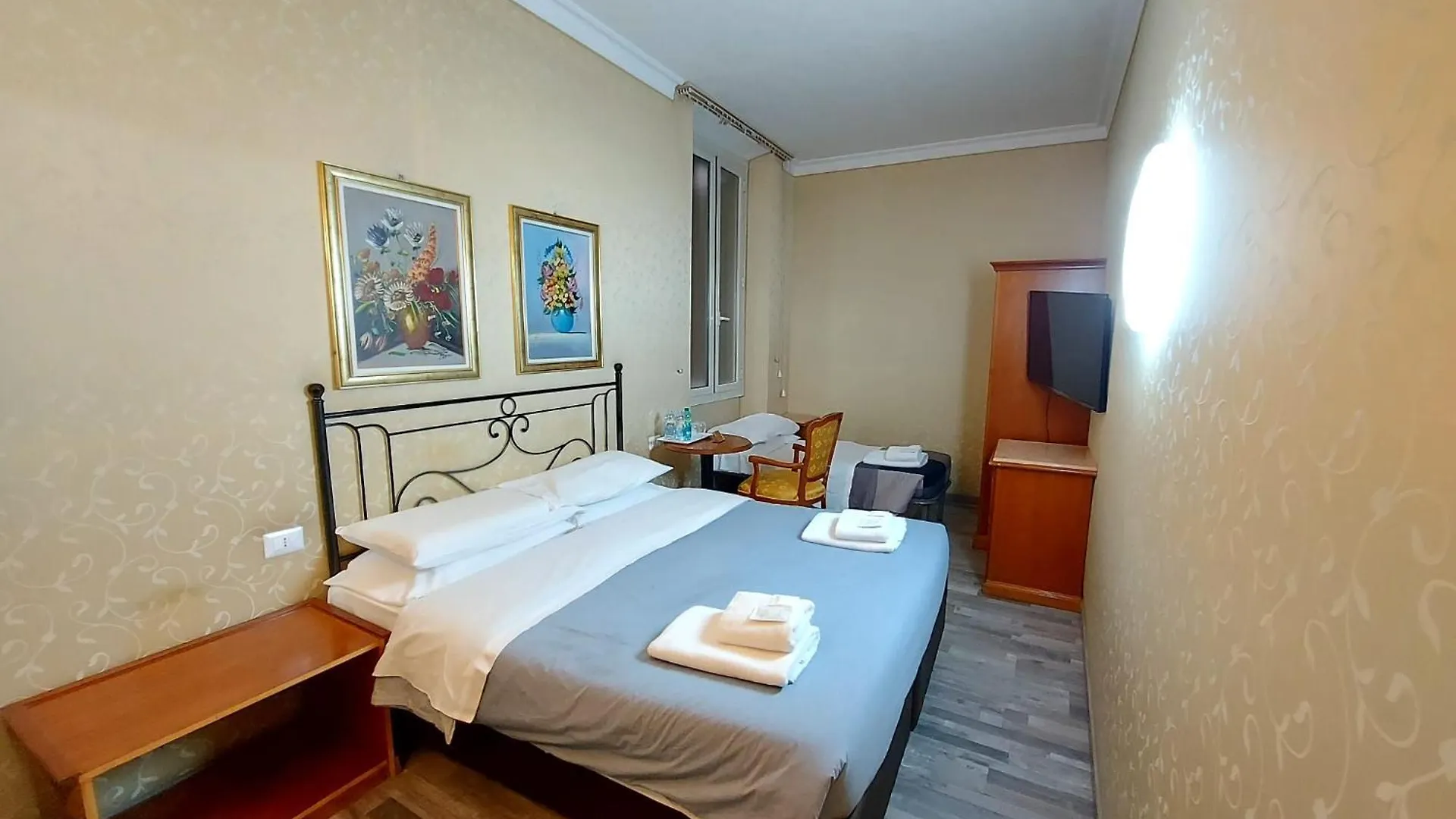 Hotel Positano 2 Rzym
