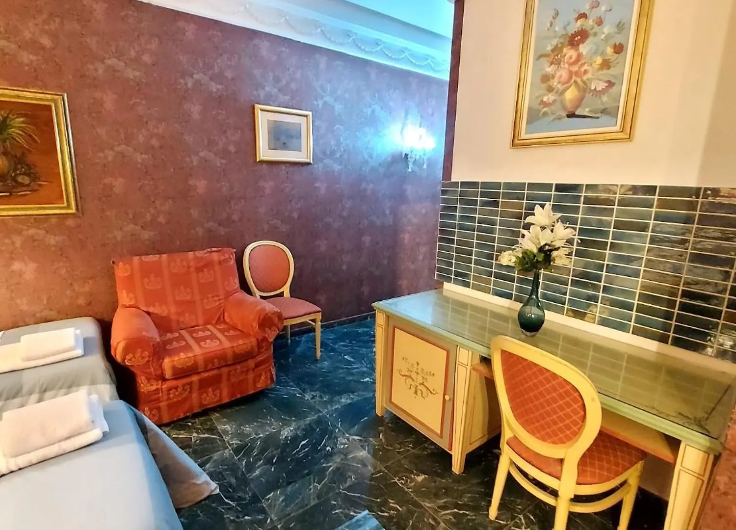 Hotel Positano 2 Rzym