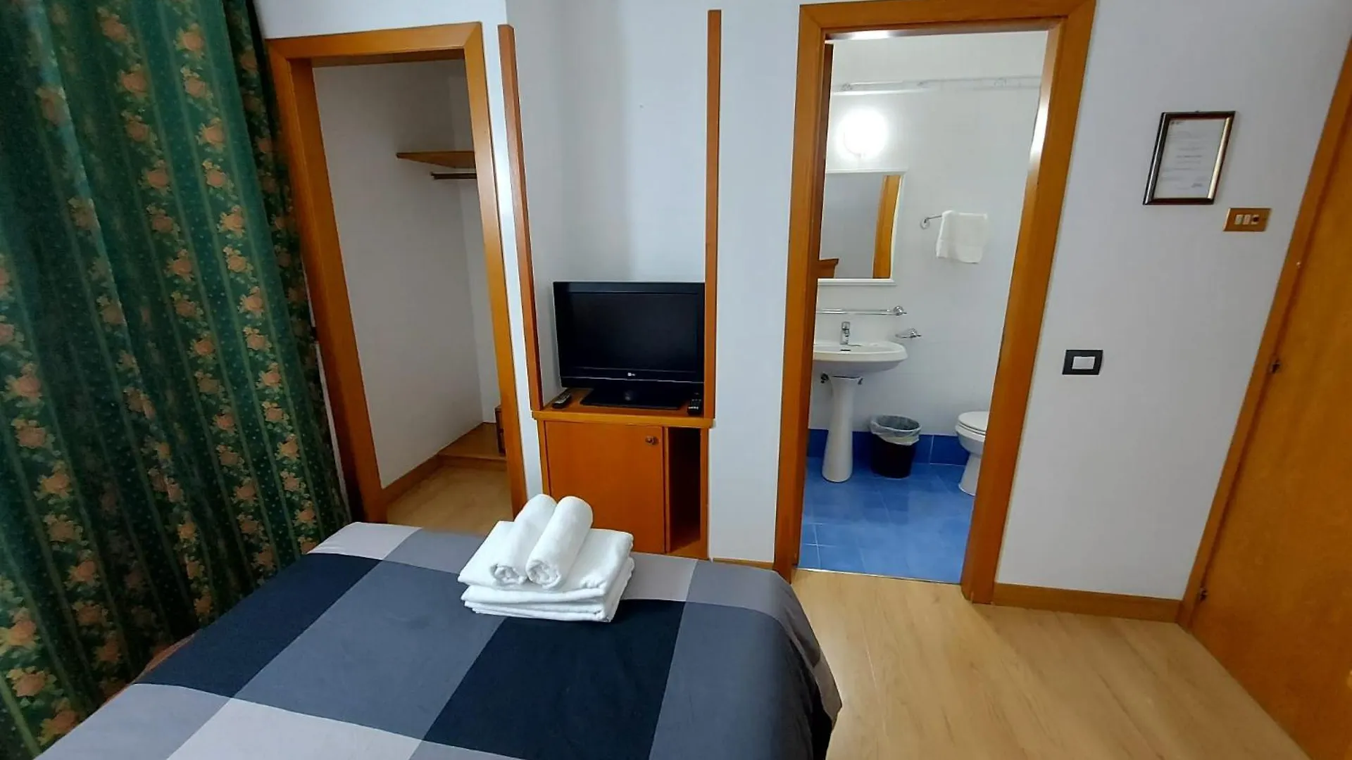 Hotel Positano 2 Rzym