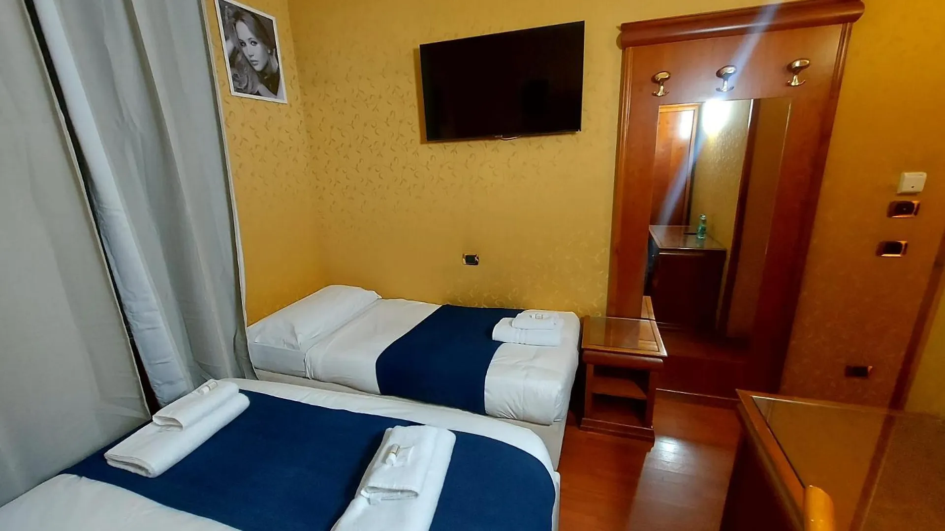 Hotel Positano 2 Rzym