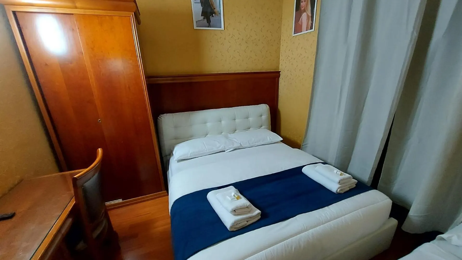 Hotel Positano 2 Rome Italy
