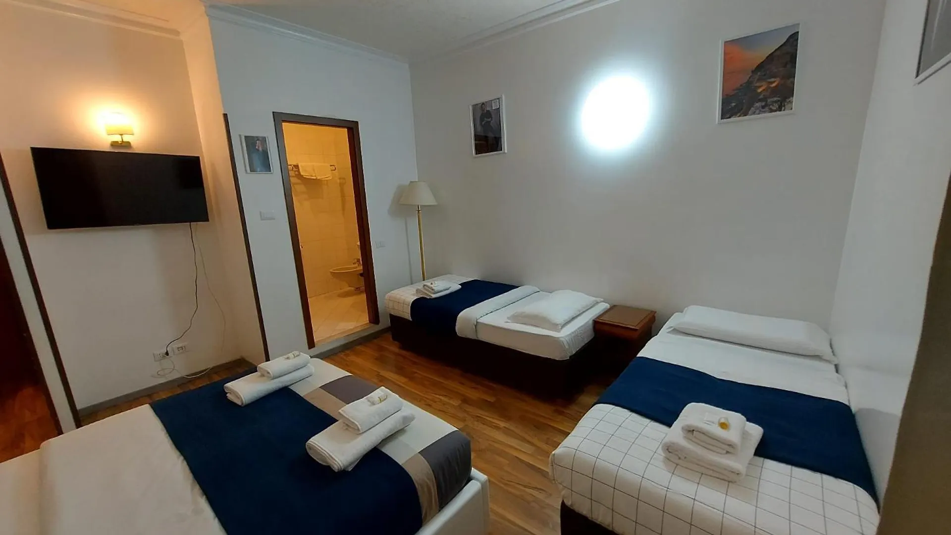 Hotel Positano 2 Rome Italy