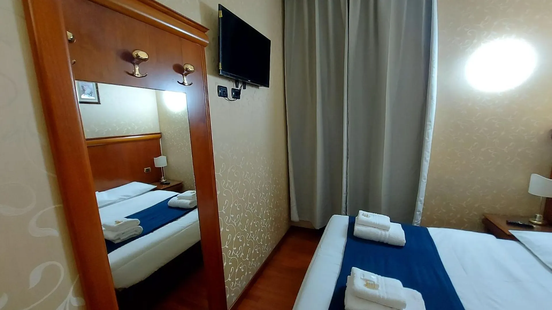 Hotel Positano 2 Rzym
