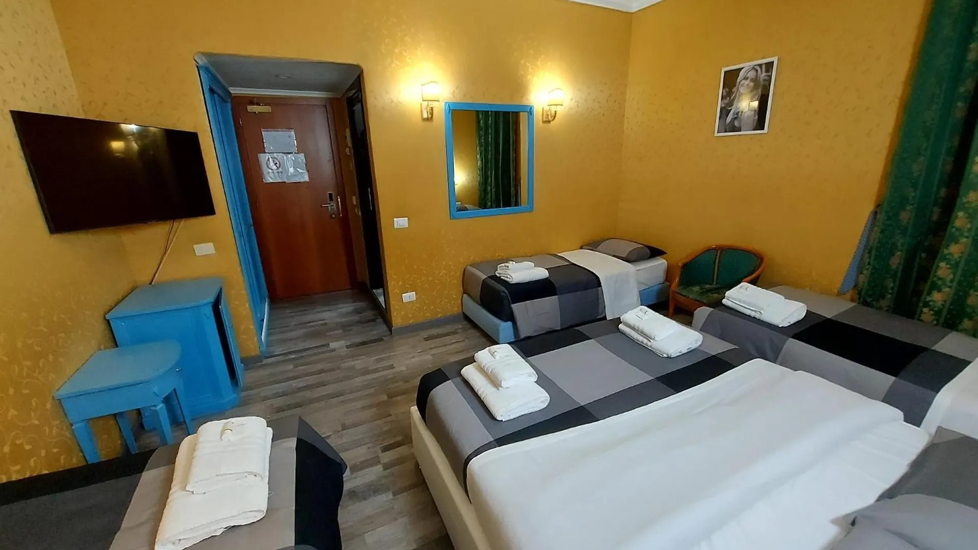 Hotel Positano 2 Rzym