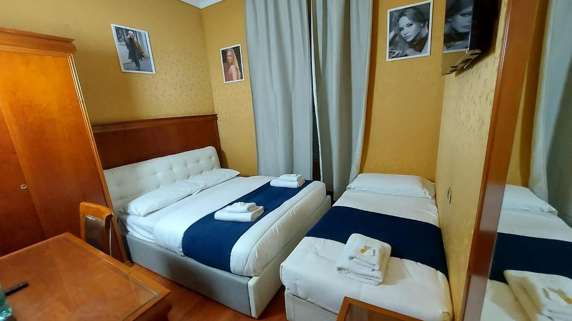 Hotel Positano 2 Rzym