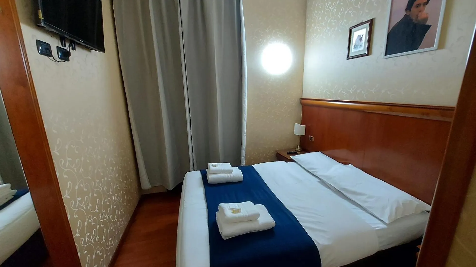 Hotel Positano 2 Rzym