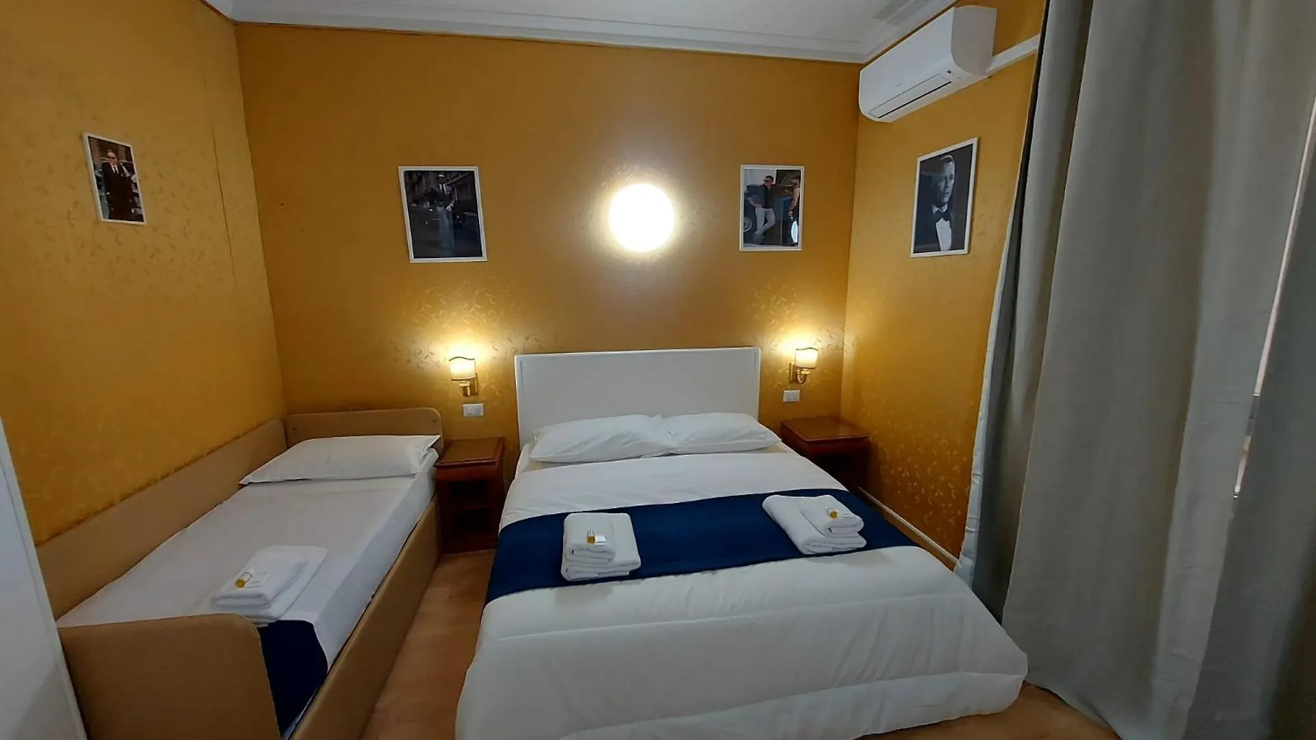 Hotel Positano 2 Rzym Włochy