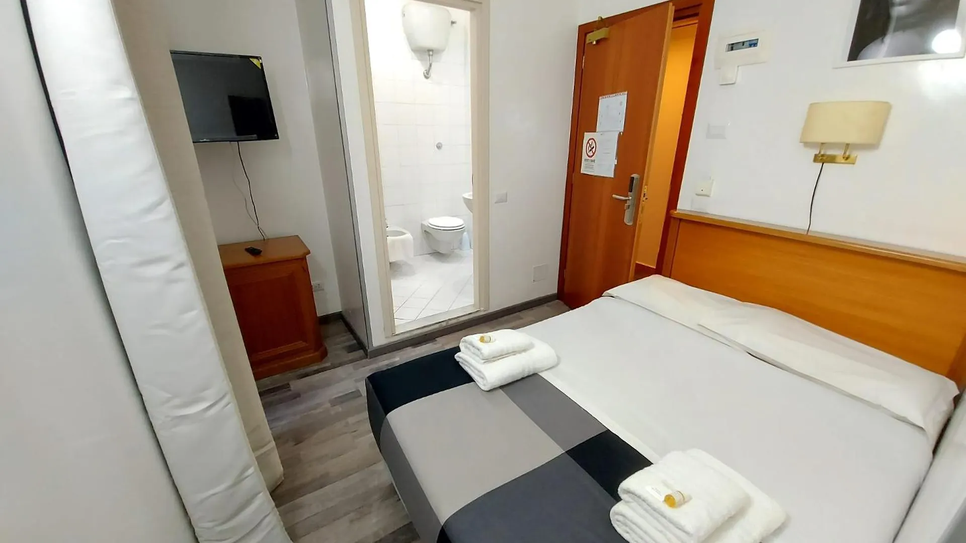 Hotel Positano 2 Rzym