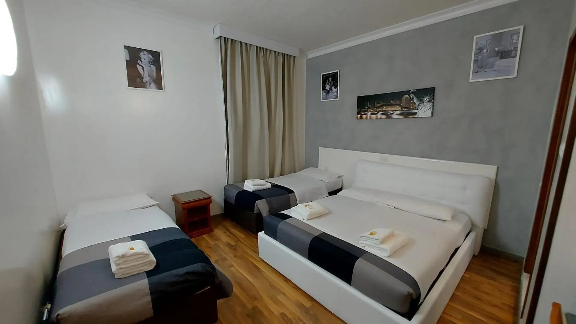 Hotel Positano 2 Rome 2*,  Italy