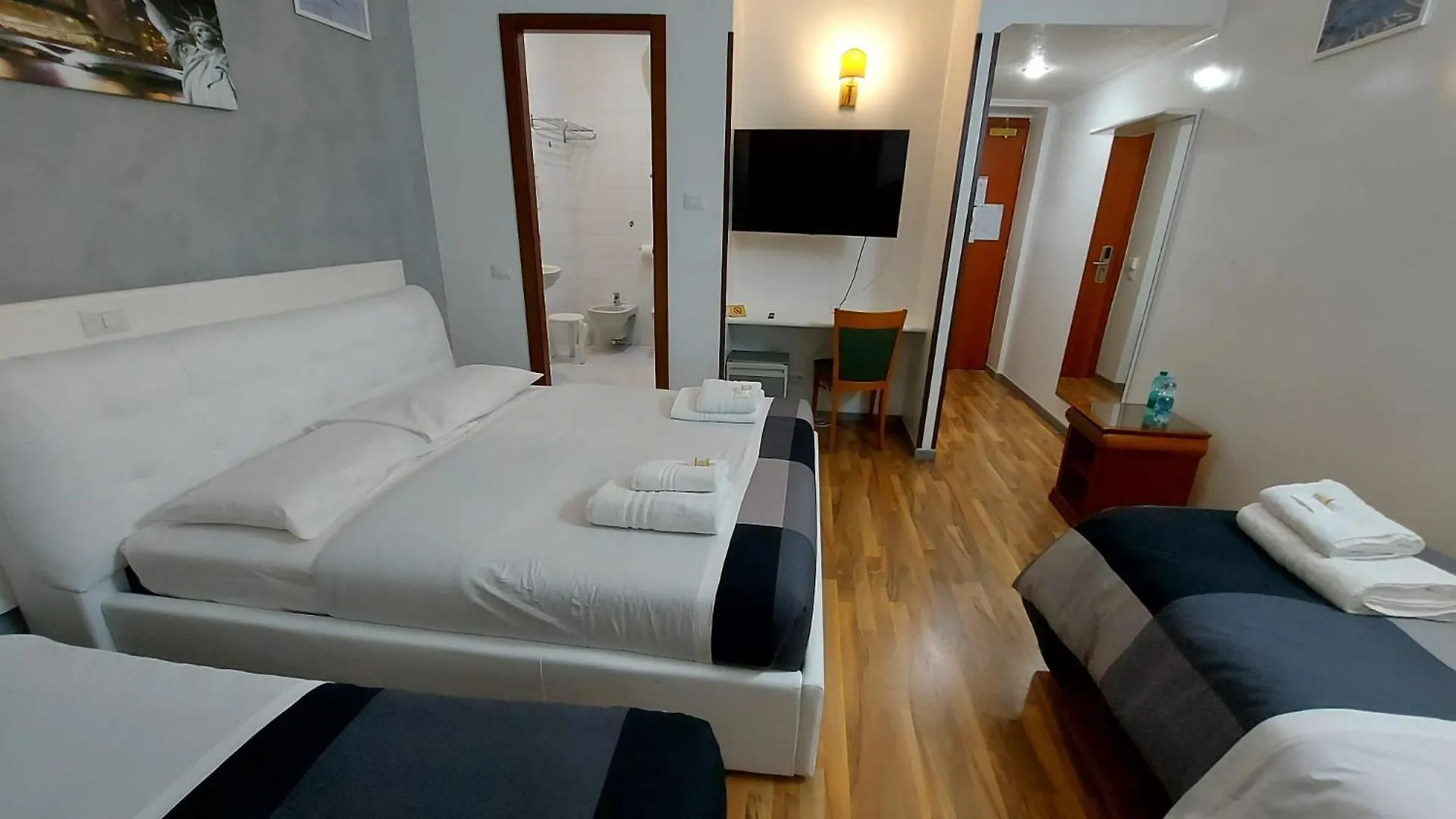 Hotel Positano 2 Rom
