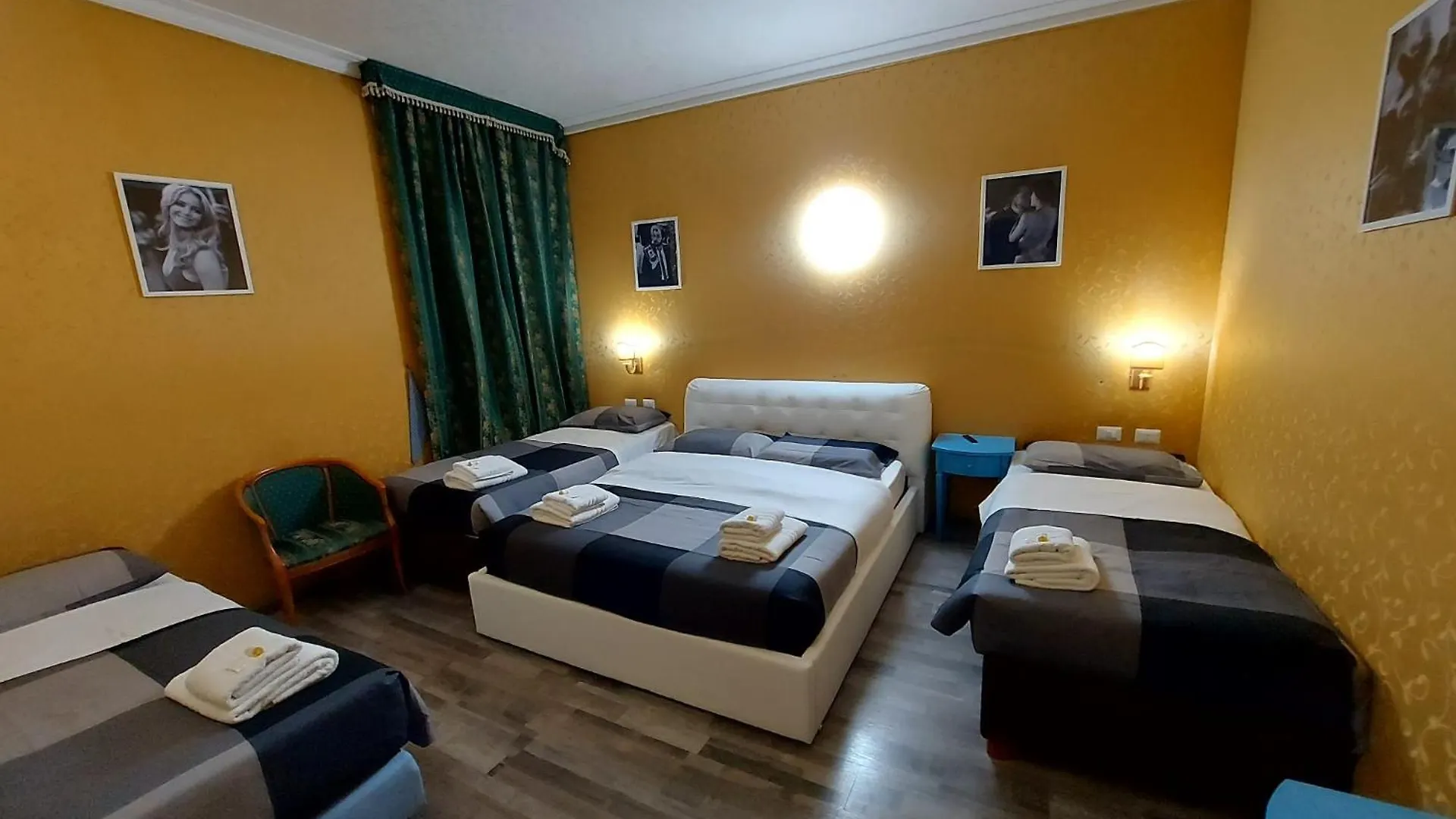 Hotel Positano 2 Rom Italien