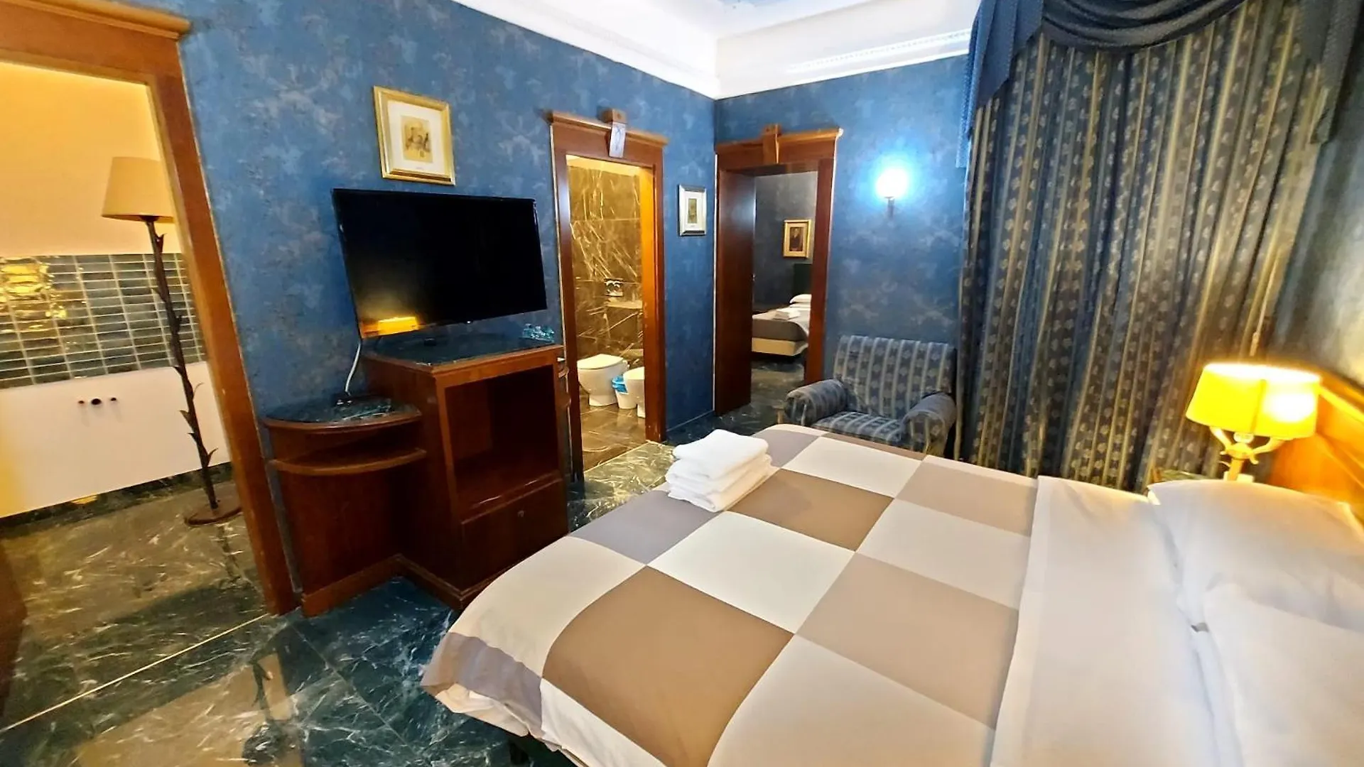 Hotel Positano 2 Rom