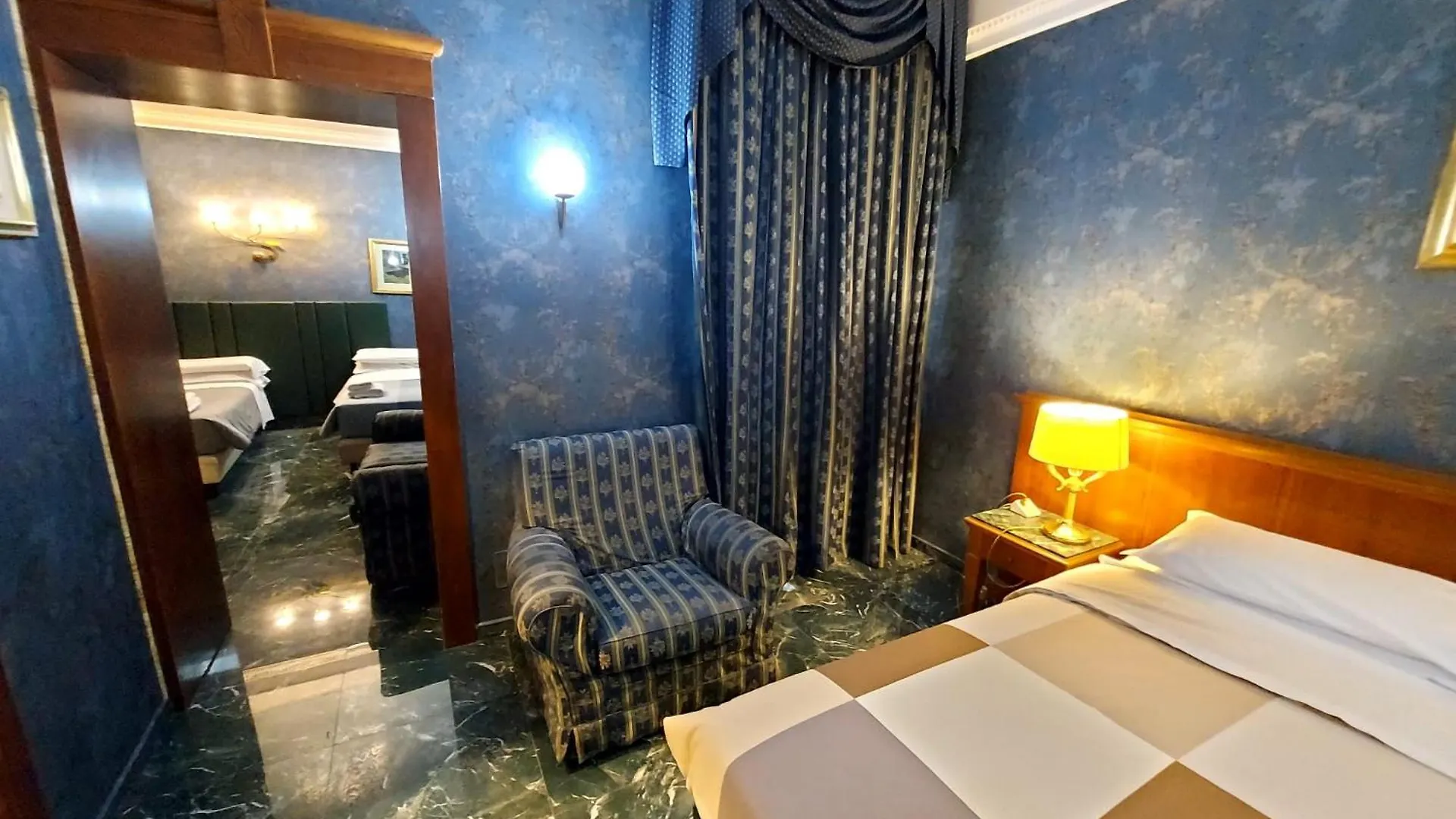 Hotel Positano 2 Rom