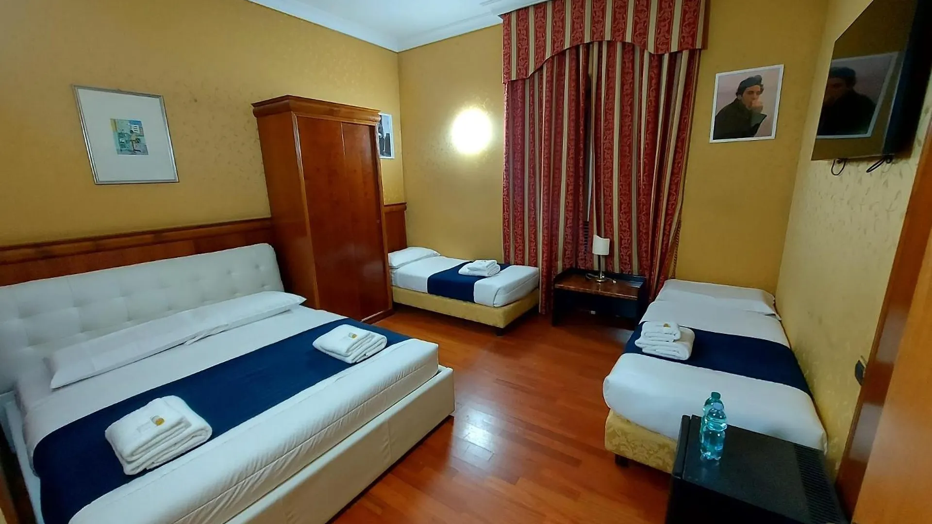 Hotel Positano 2 Rom