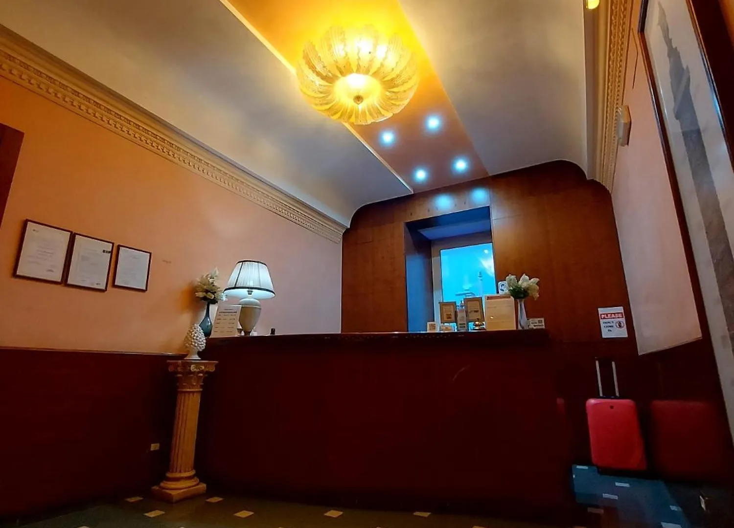 Hotel Positano 2 Rom