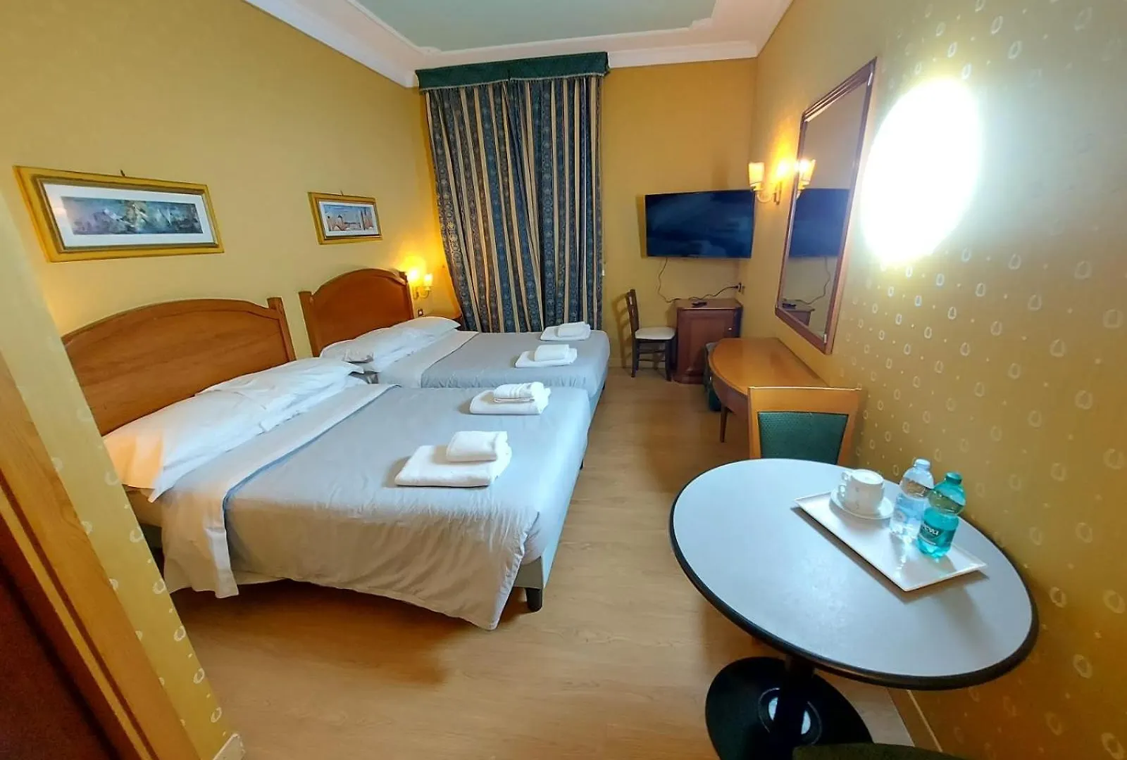 Hotel Positano 2 Rom Italien