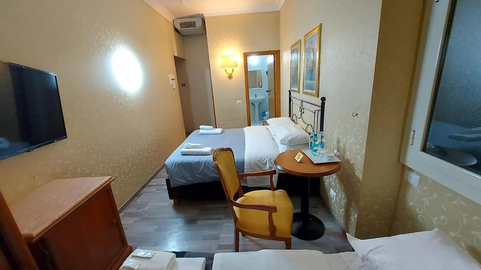 Hotel Positano 2 Rom
