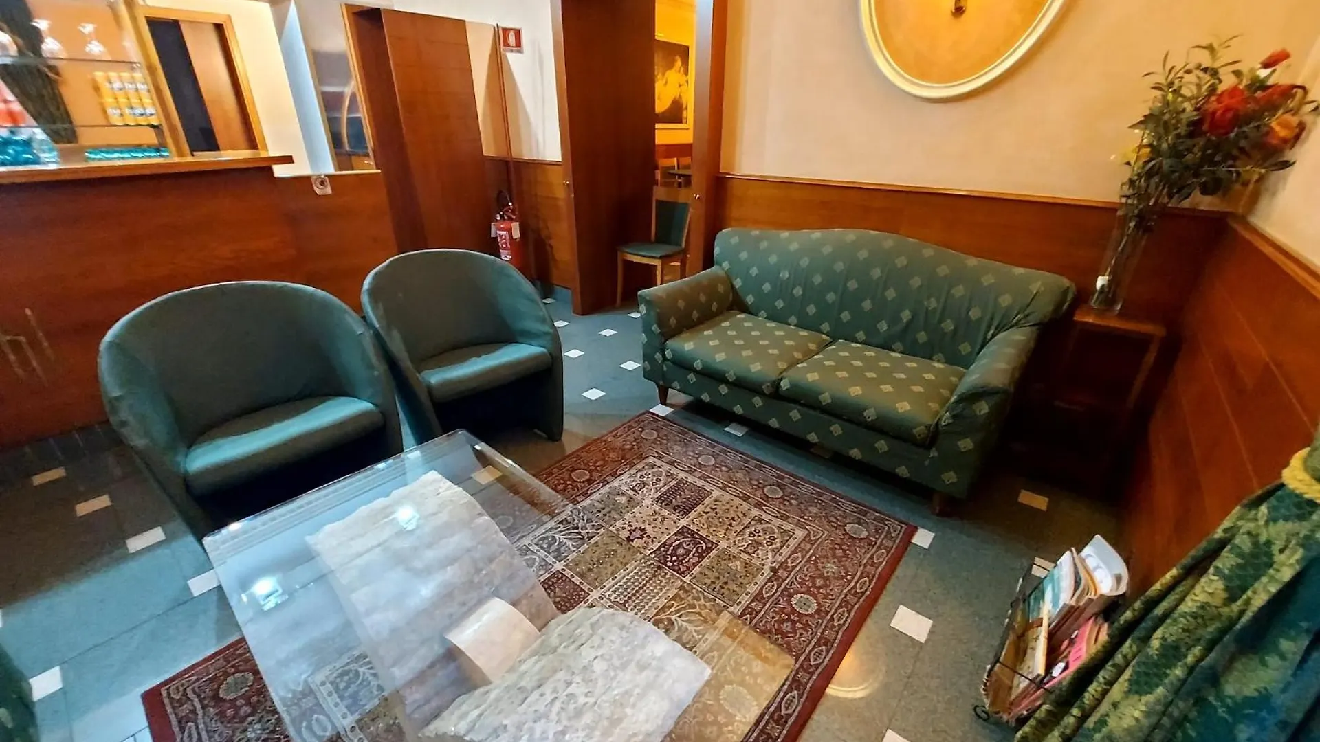 Hotel Positano 2 Rom