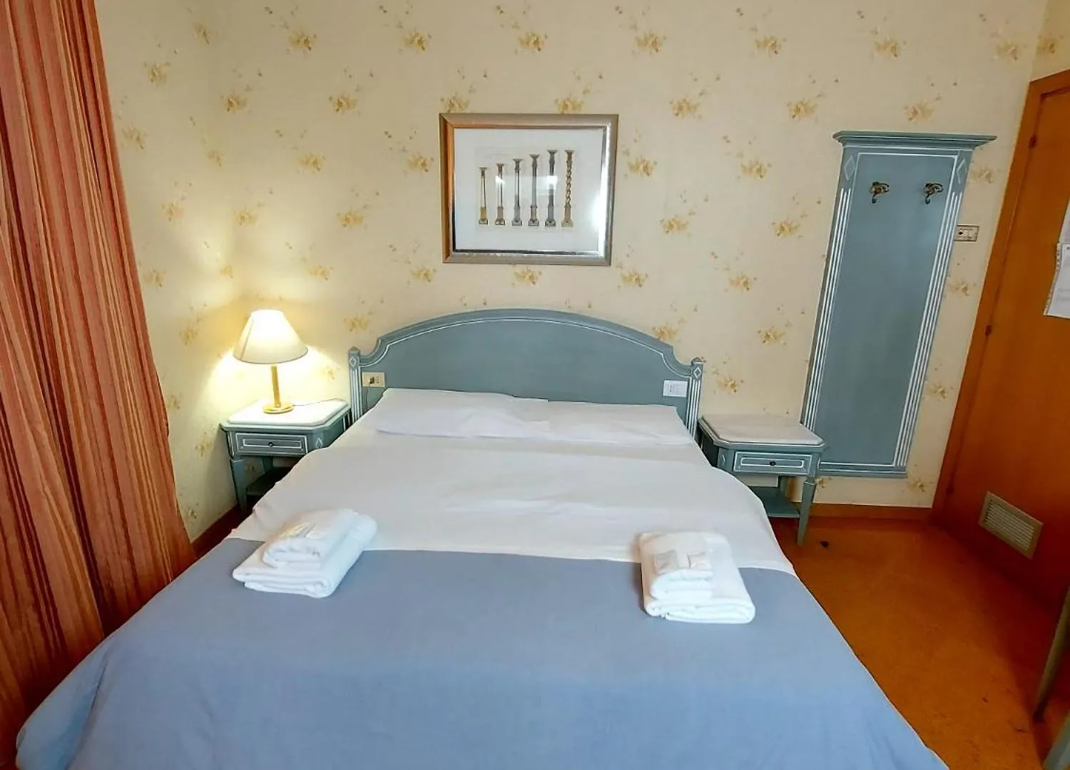 Hotel Positano 2 Rom