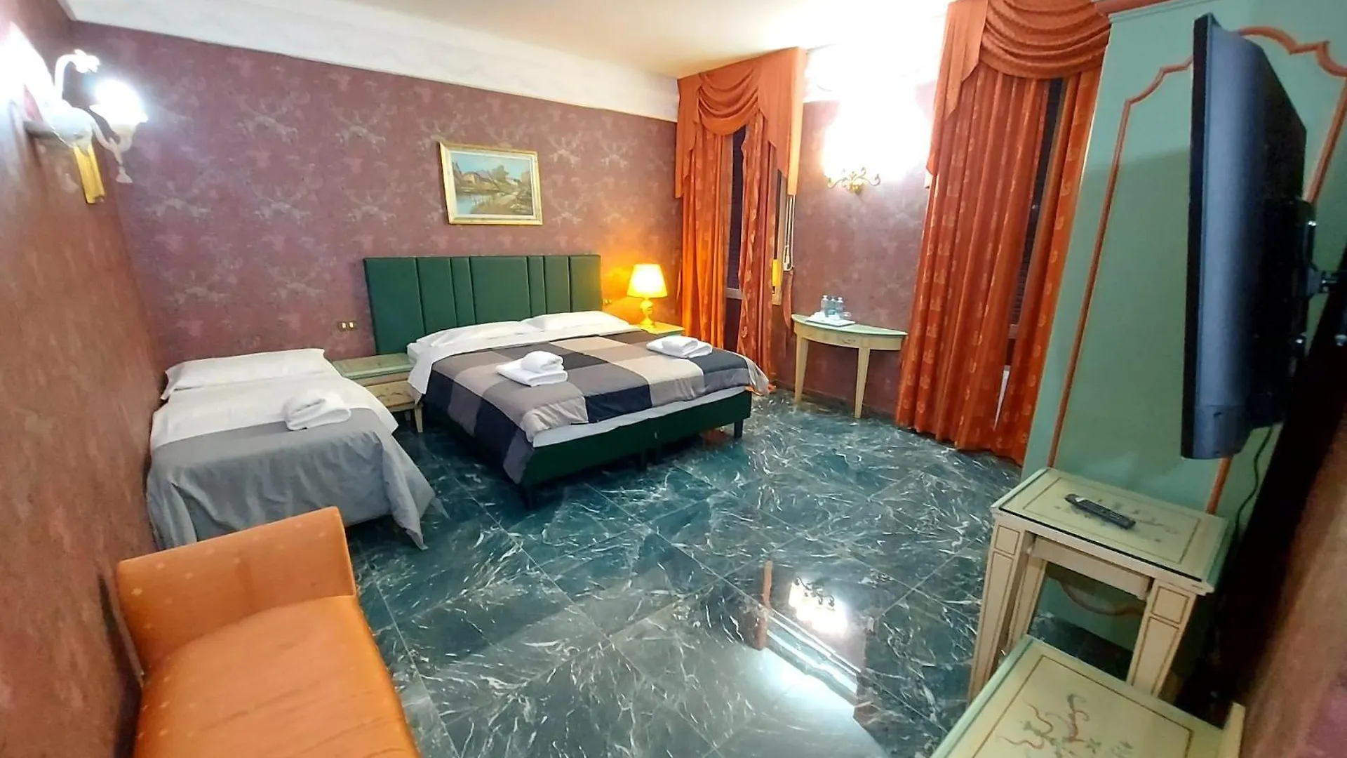 Hotel Positano 2 Rom