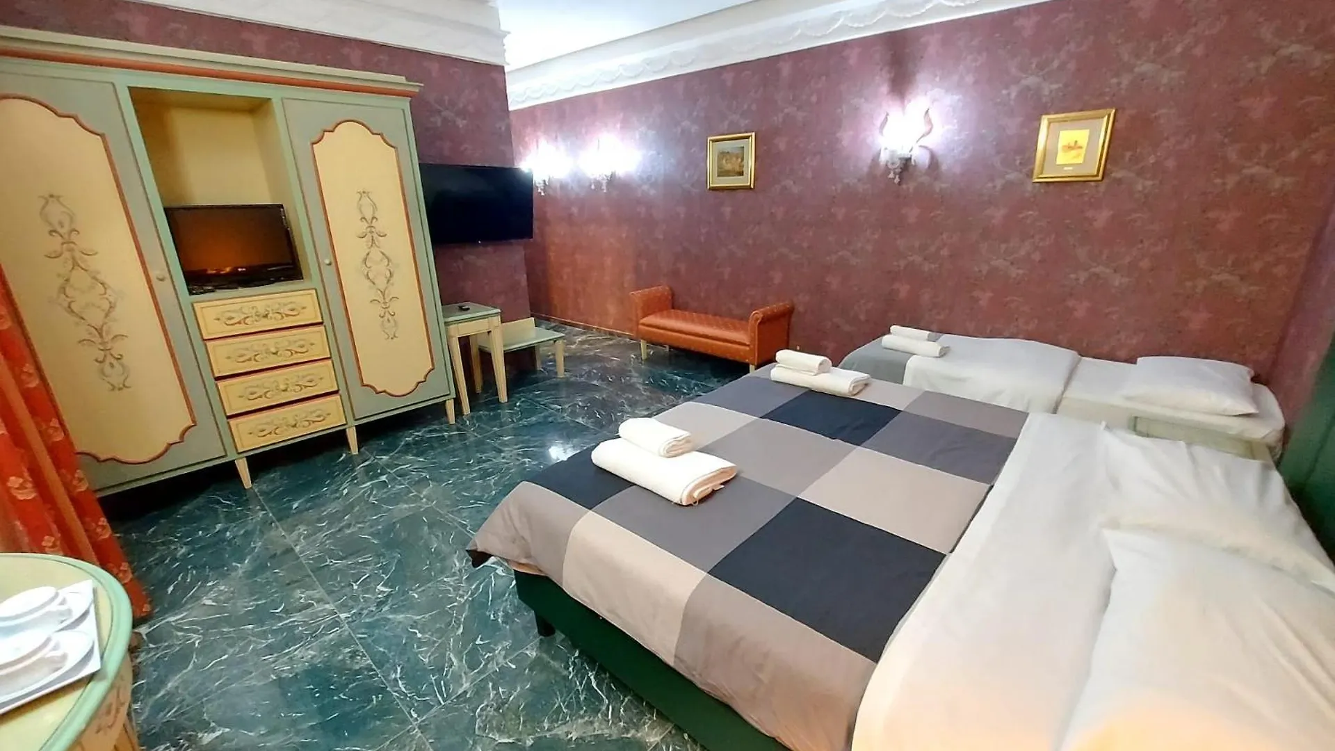 Hotel Positano 2 Rom