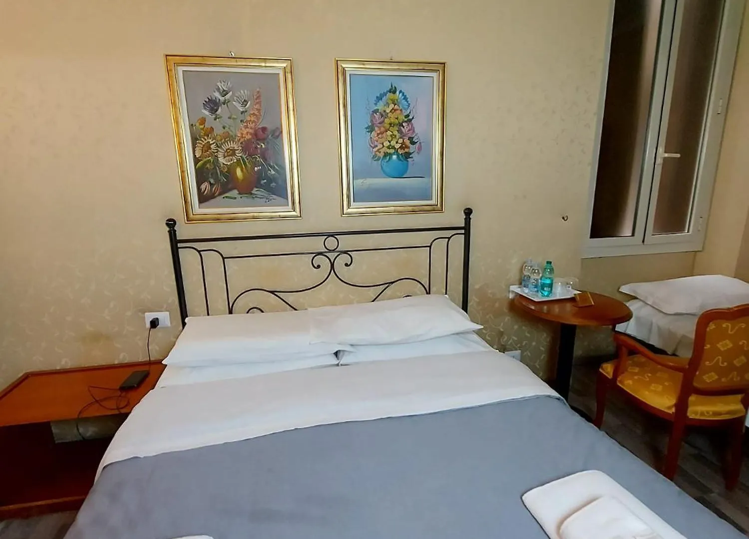 Hotel Positano 2 Rom Italien