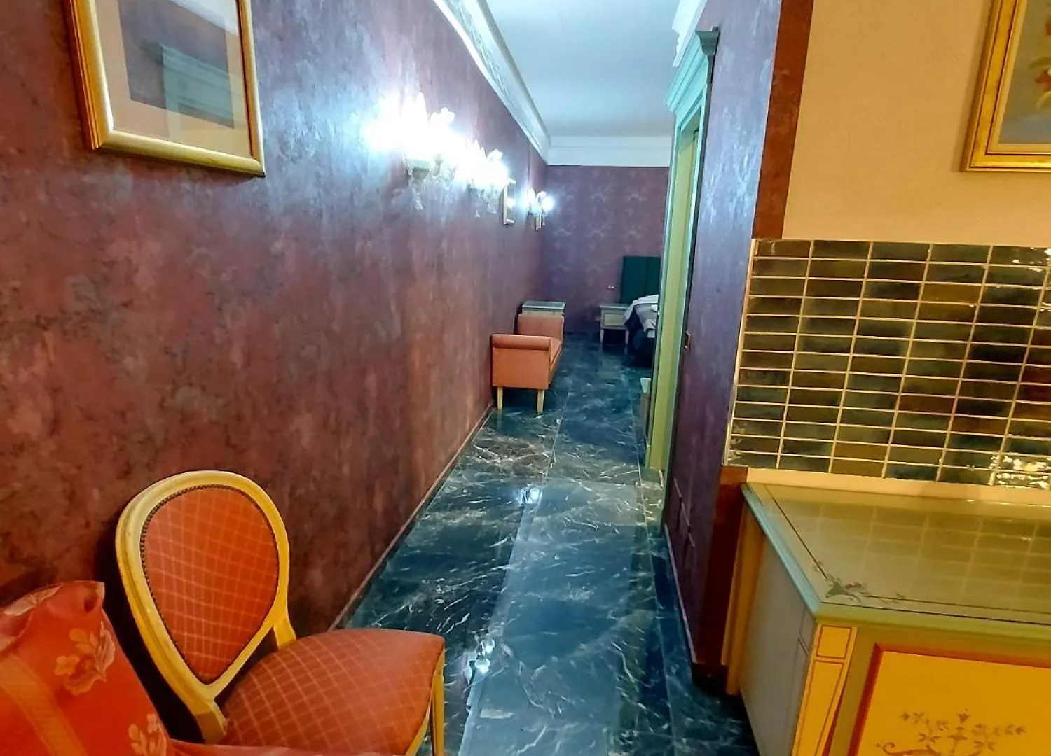 Hotel Positano 2 Rom