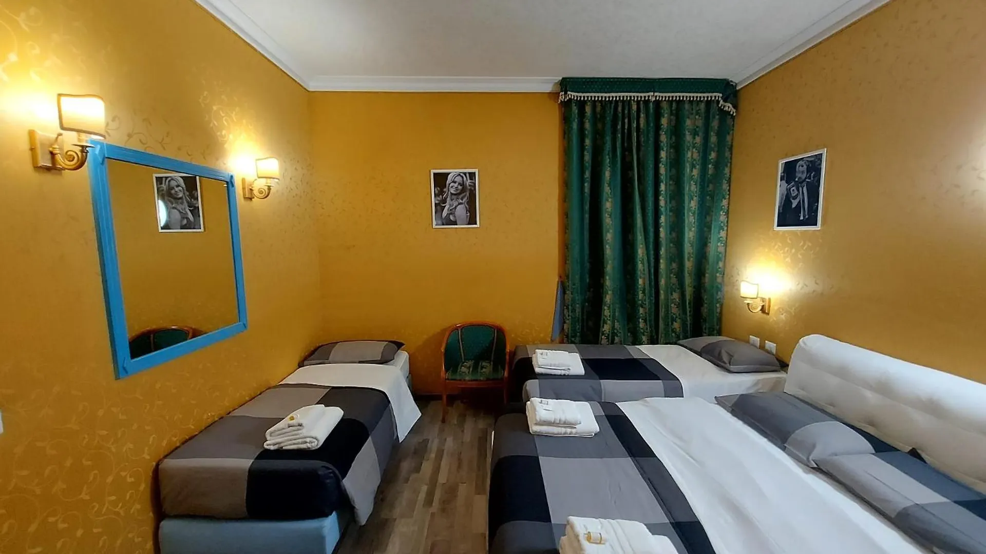 Hotel Positano 2 Rom