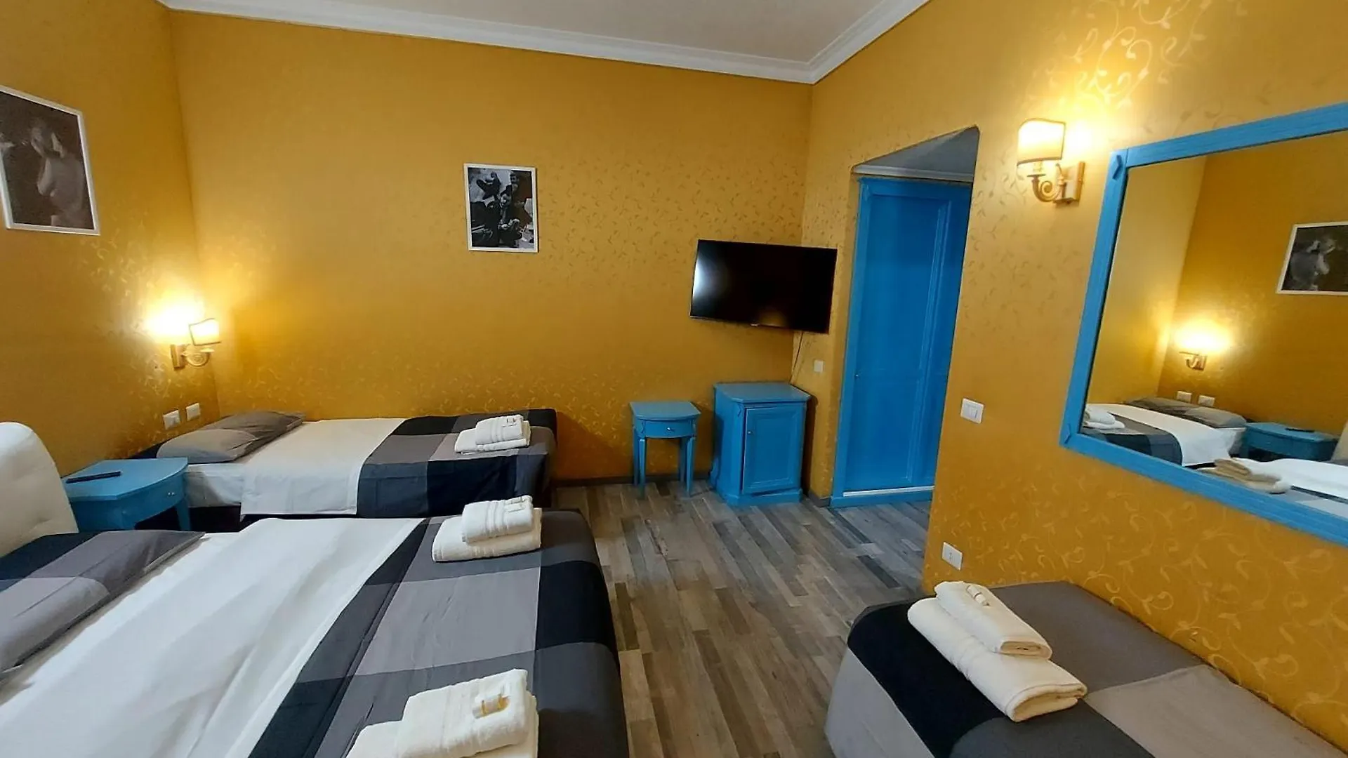 **  Hotel Positano 2 Rom Italien