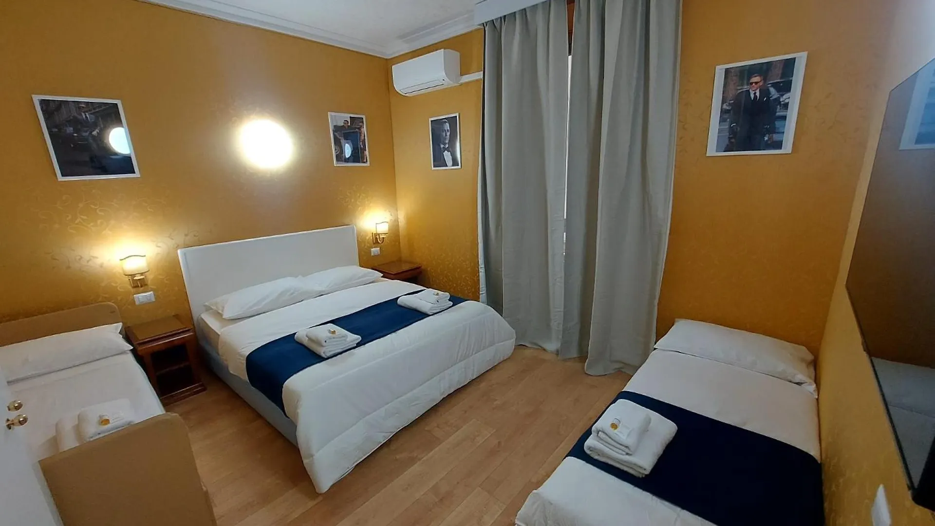 **  Hotel Positano 2 Rom Italien