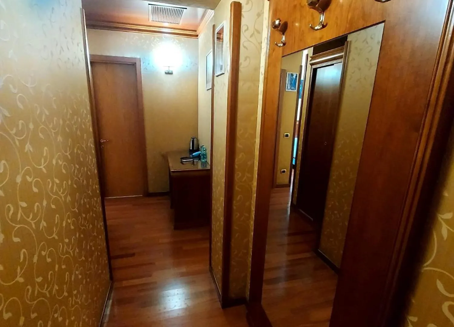 Hotel Positano 2 Rom