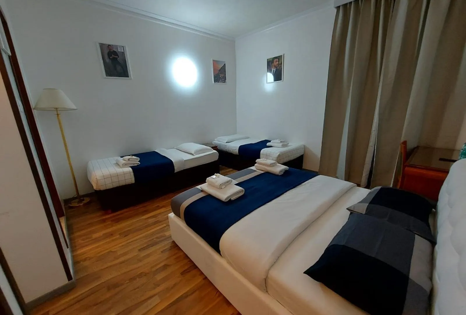 Hotel Positano 2 Rom