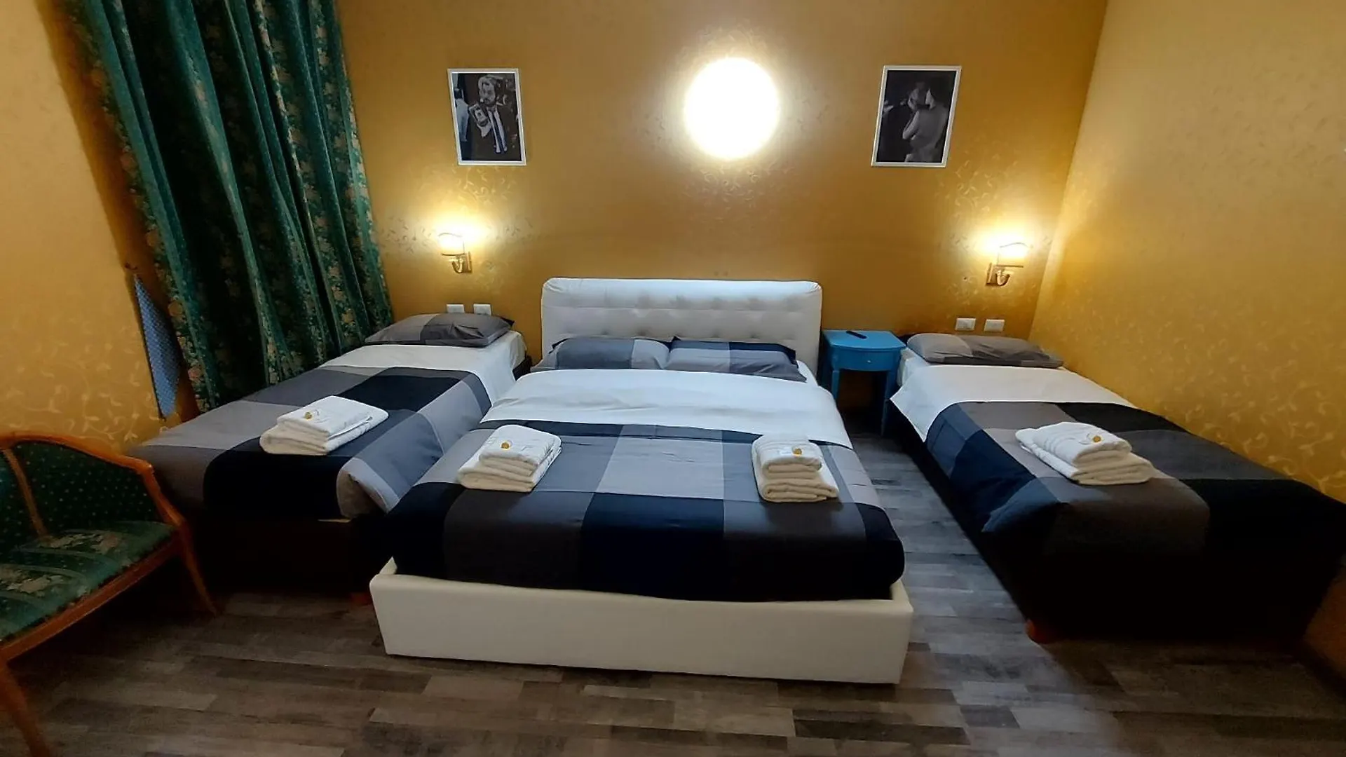 Hotel Positano 2 Rom